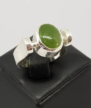 NZ Greenstone ring