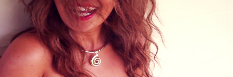 koru pendant made in NZ koru pendant made in NZ