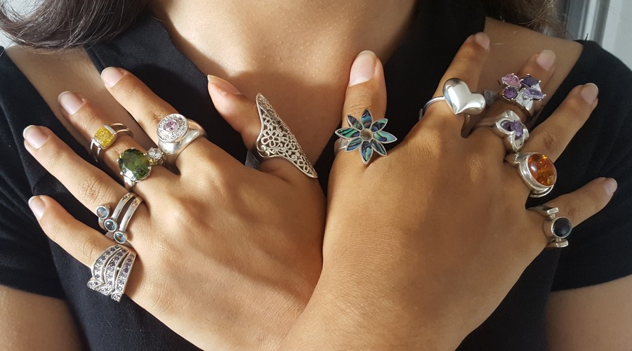 ring sizing SilverStone Jewellery