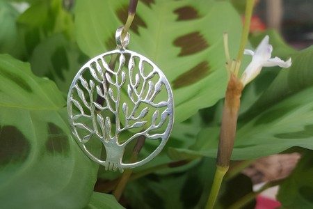 tree of life pendant